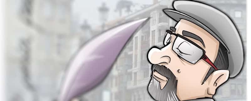 Tu Vida En Cómic - Ilustración Caricatura personalizada Poesía - tuvidaencomic.com