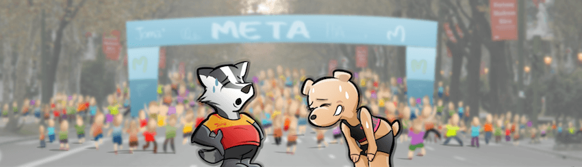 Ilustración Cómic Personalizado - Tejón Topo y la moneda de dos euros - Caricatura Personalizada 1