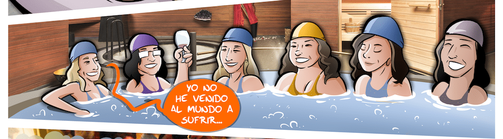 Cómic Personalizado - Los mundos de Terépula - tuvidaencomic.com - BEN - 4