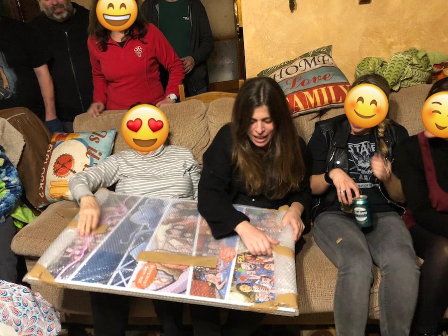 Cómic Personalizado - Los mundos de Terépula - tuvidaencomic.com - BEN - 7